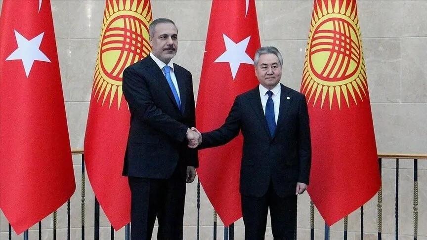 Türkiye, Kyrgyzstan to map out next steps in bilateral ties