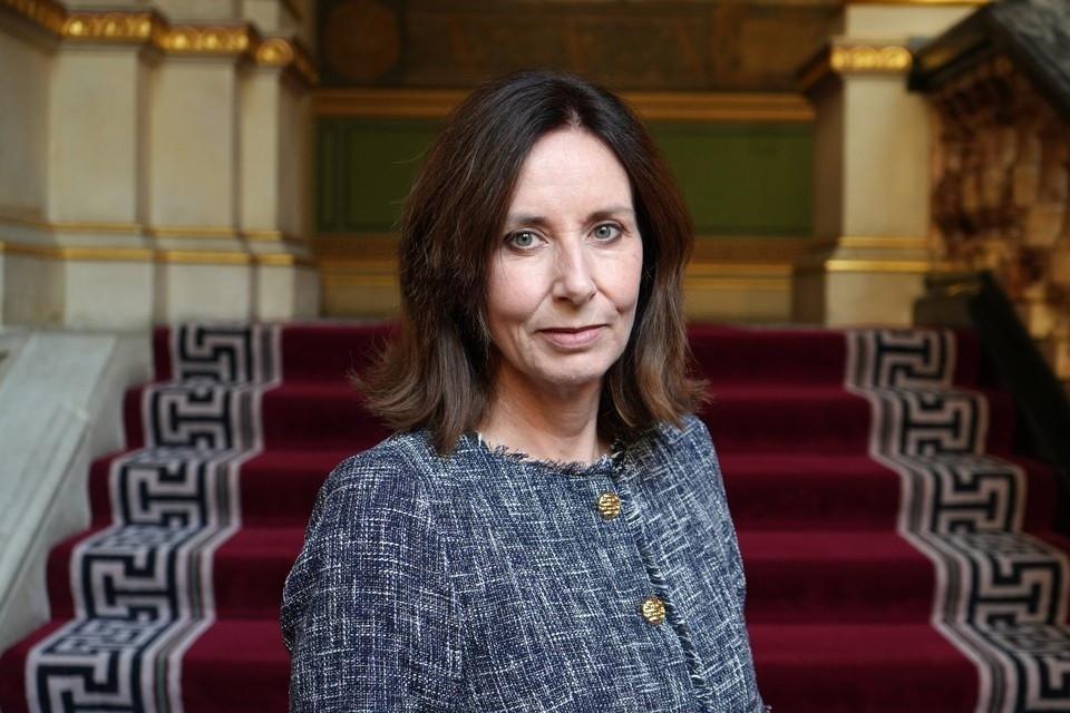 UK names Anderson as new envoy to Türkiye