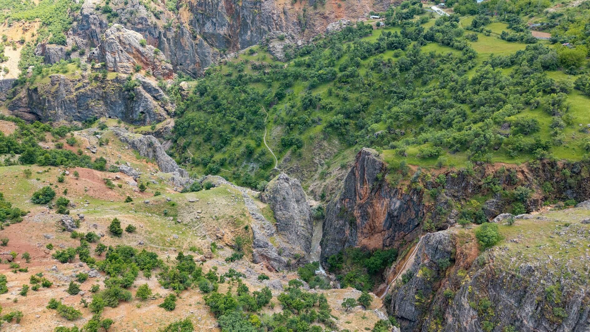 Rabat Valley offers blend of nature and ancient heritage