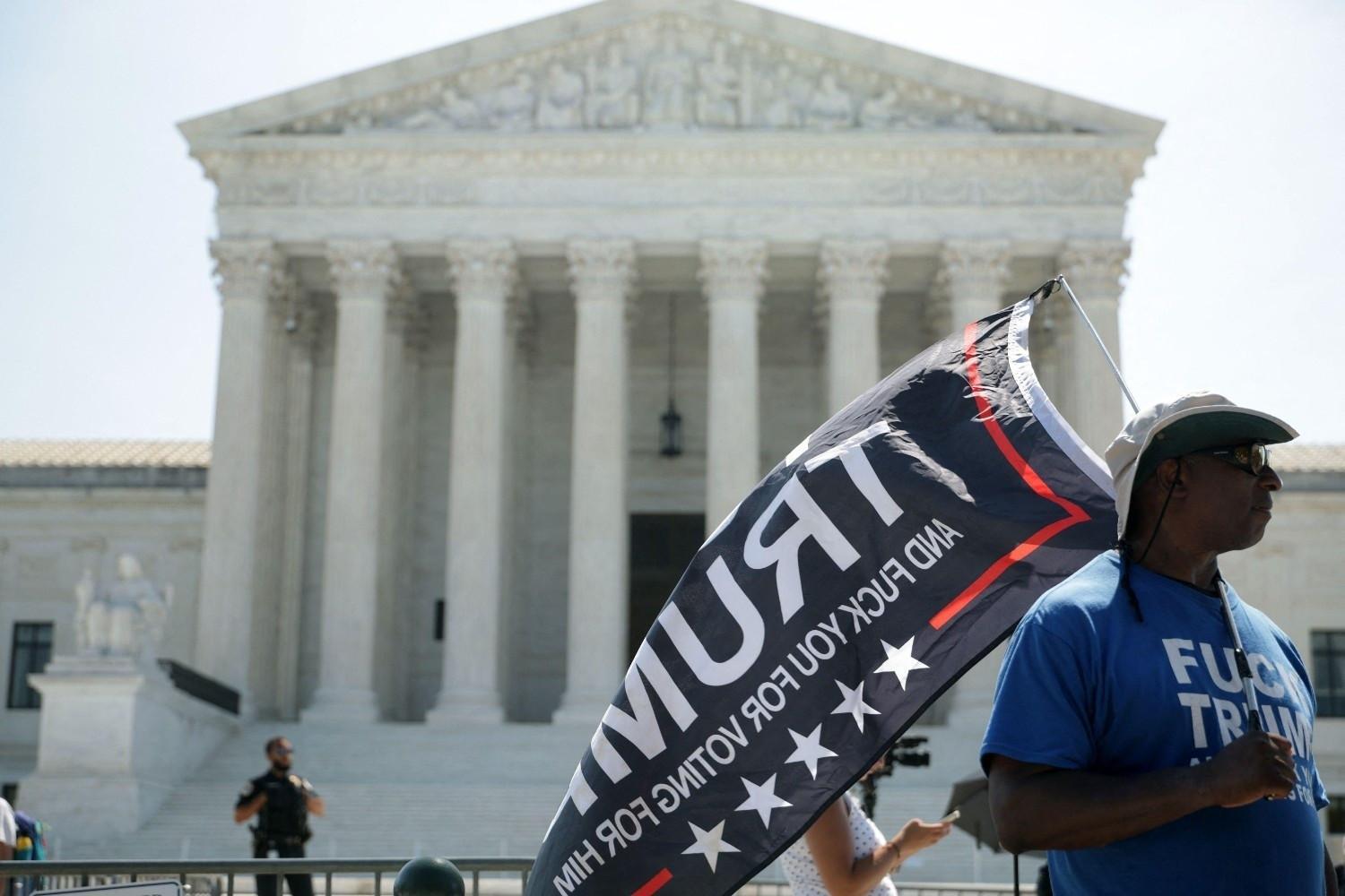 US Supreme Court rejects Trump bid to limit birthright citizenship