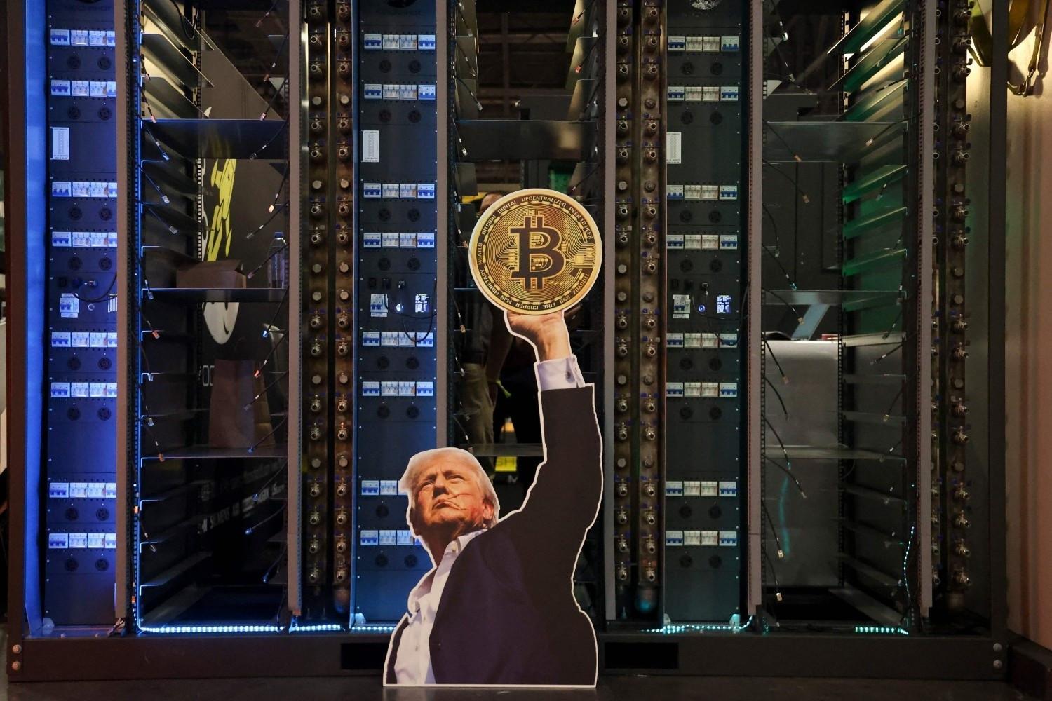 Trump earned over $1 bln from crypto ventures in 2025