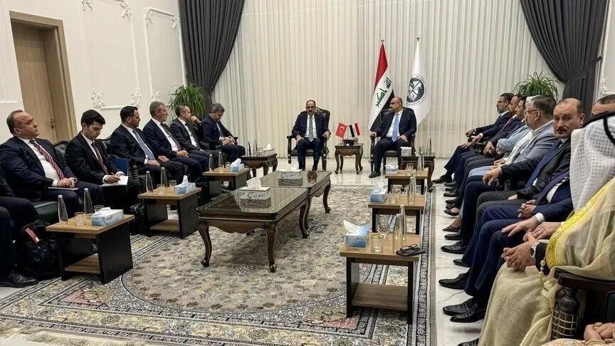 Intelligence chief visits Kirkuk after high-level talks in Baghdad