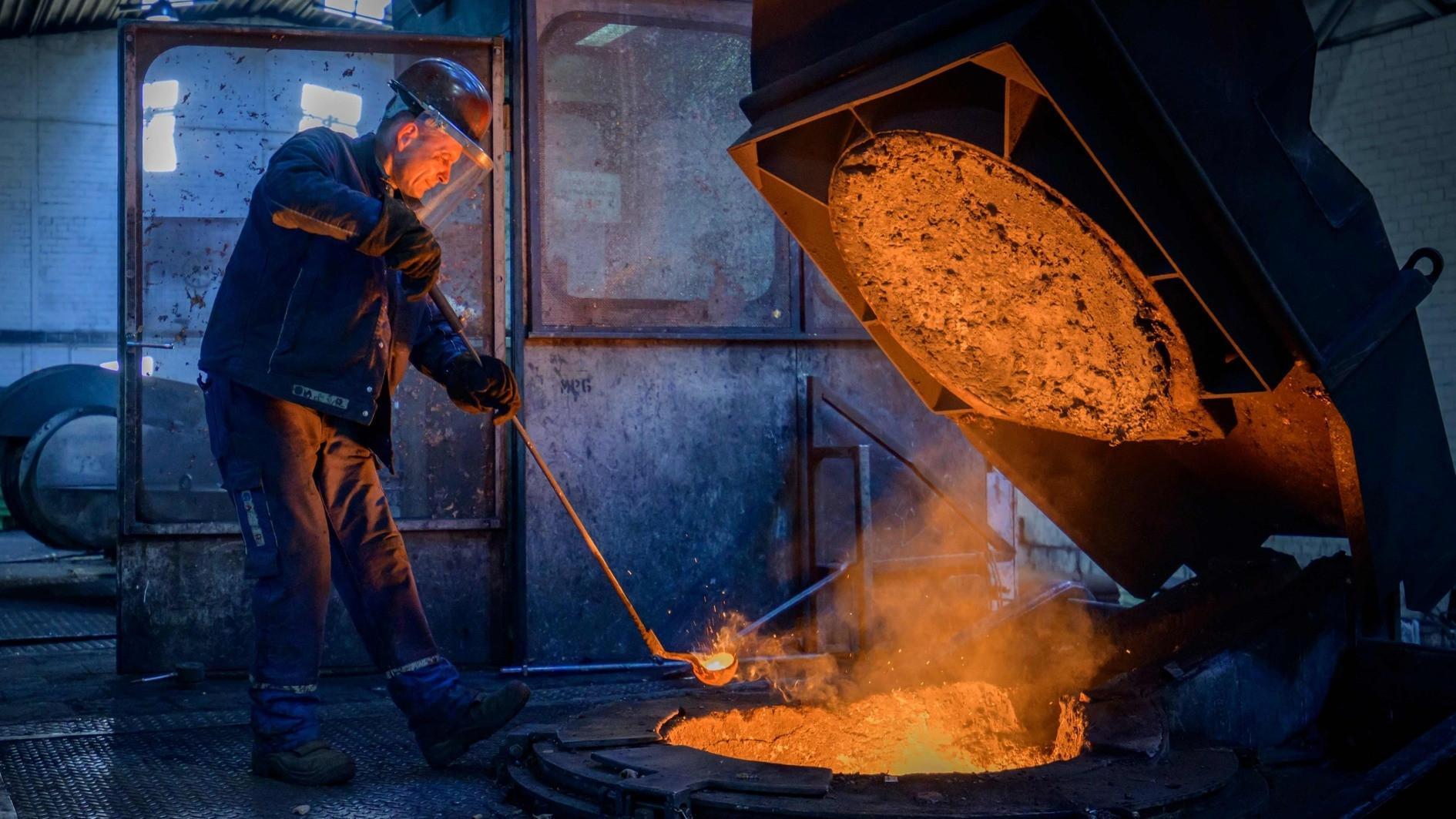 Germany's energy-hungry small firms struggle with green shift