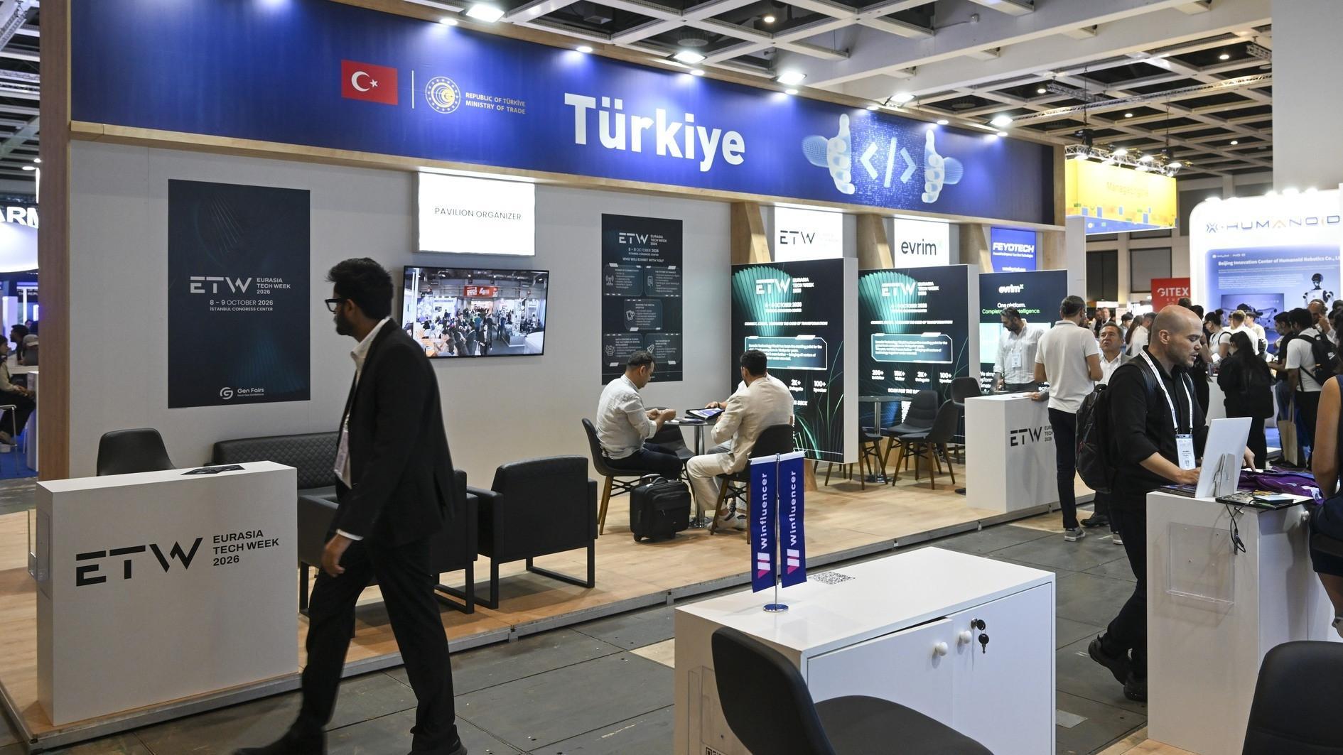 Türkiye comes to fore as ‘regional hub for entrepreneurship’