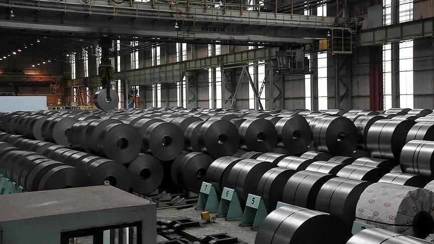 Türkiye’s steel output reaches 16.5 million tons in January–May