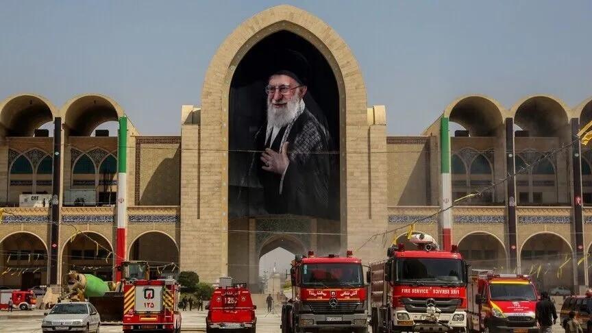 Iran readies funeral for former supreme leader Khamenei
