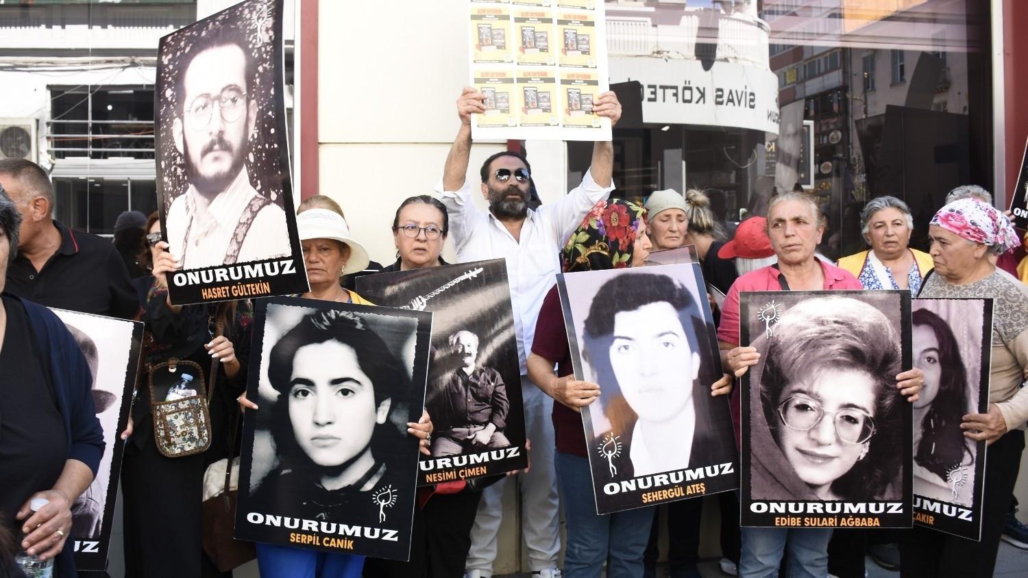 Hundreds gather to mark 33rd anniversary of Sivas massacre, renew justice calls
