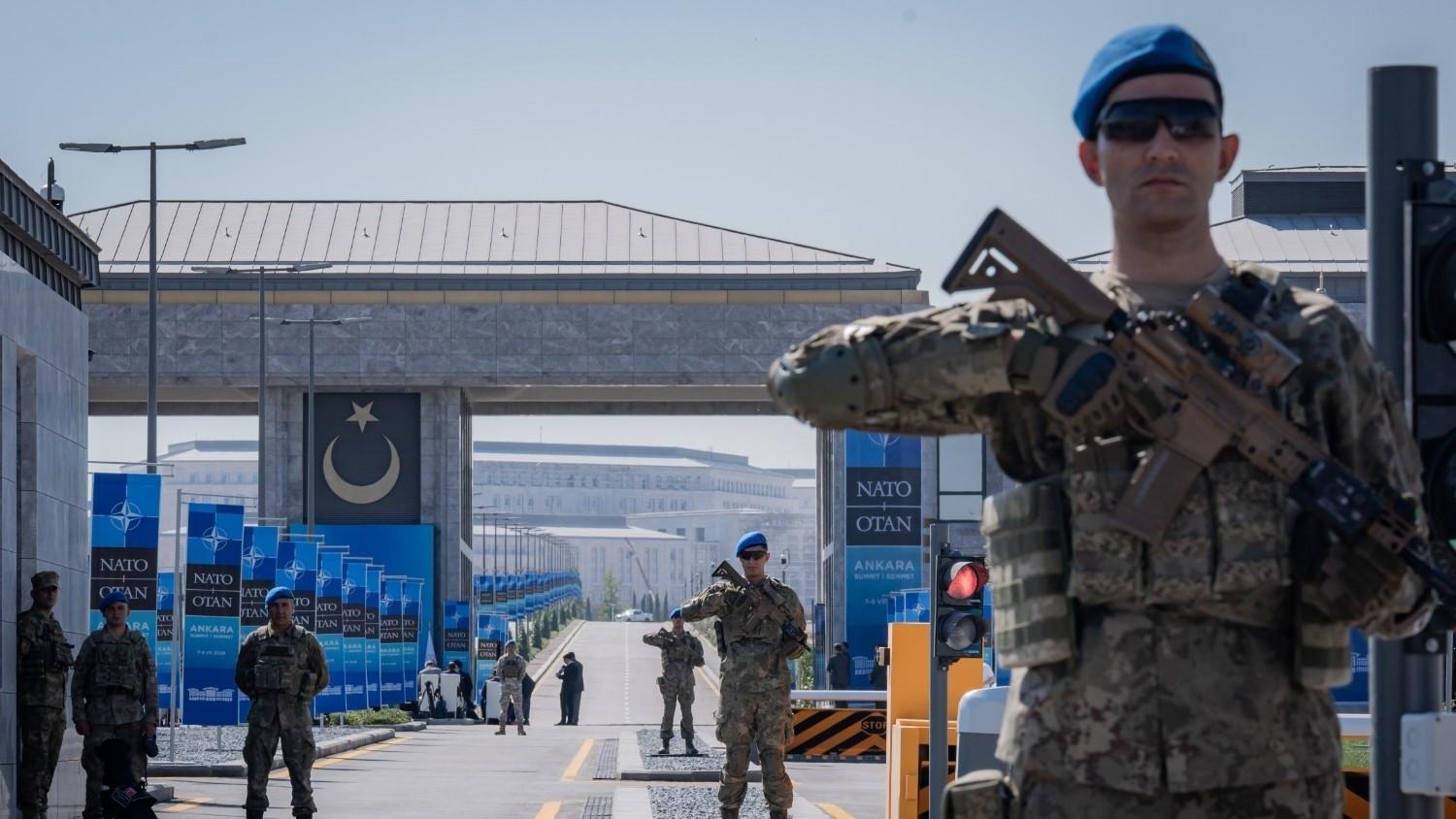 Defense spox: NATO summit will spotlight Türkiye’s security role