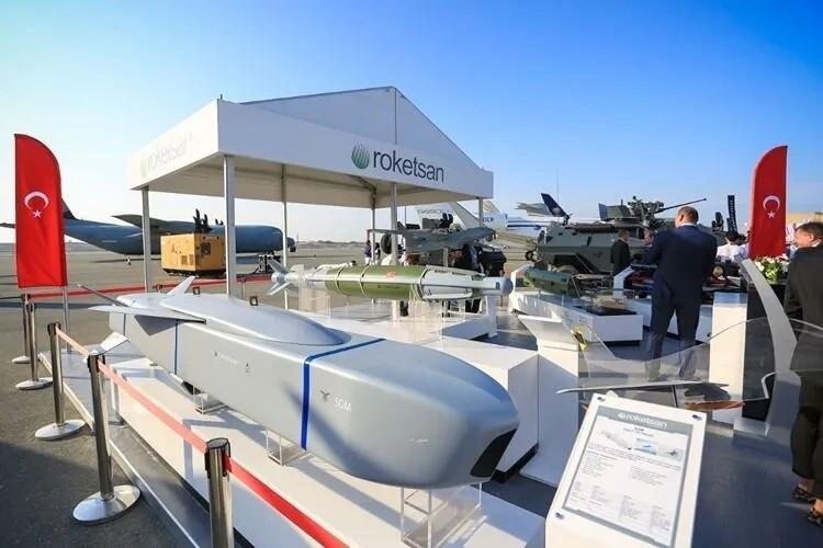 Türkiye to put defense industry on display at NATO summit