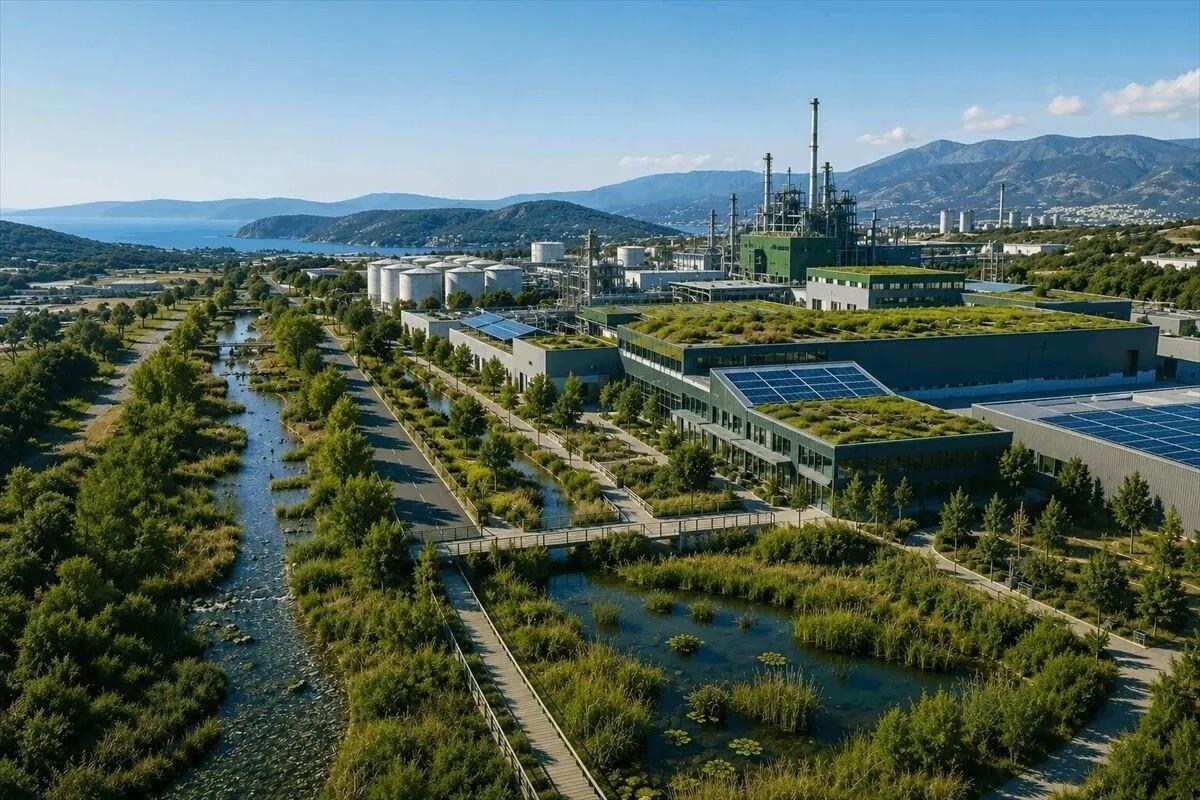 Turkish institutions present sustainability projects at EU event