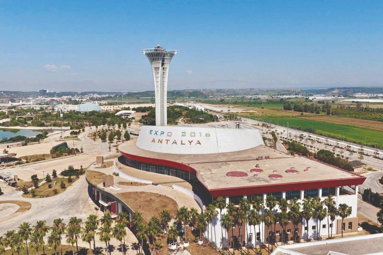 Antalya gears up for COP31 with $2 bln revenue target