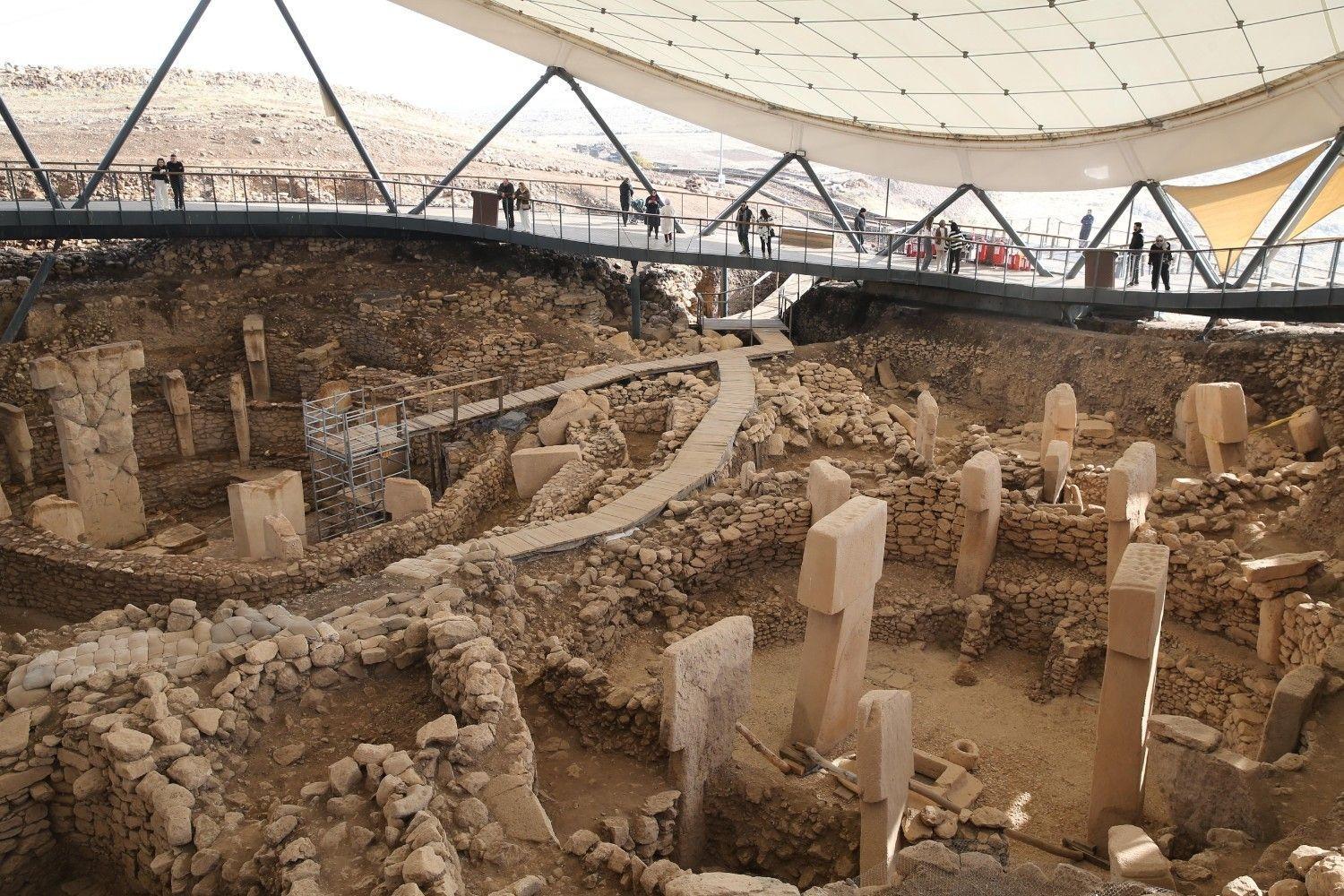 Göbeklitepe marks eighth UNESCO anniversary