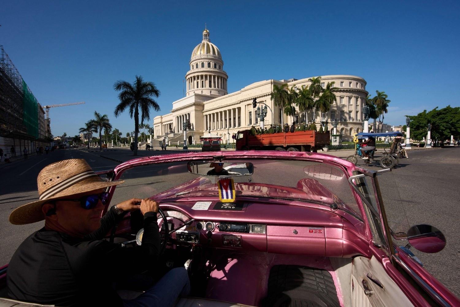 From ketchup to car parts, Cuba gets private sector makeover