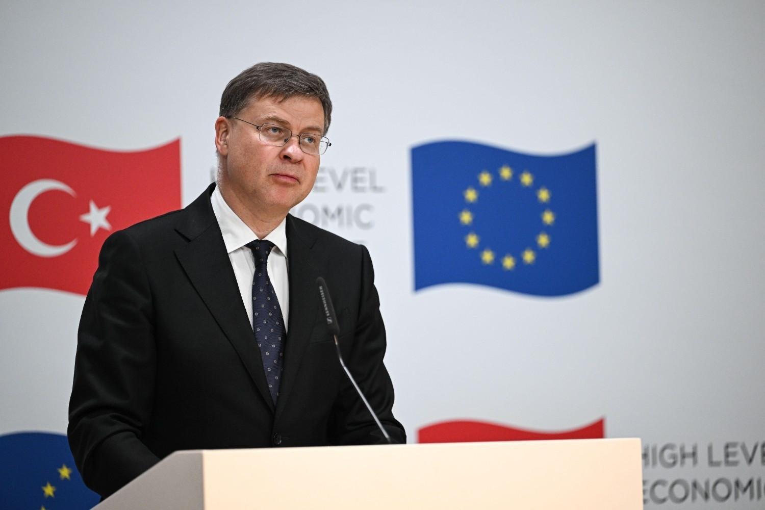 EU official says reforms key to Türkiye’s resilience