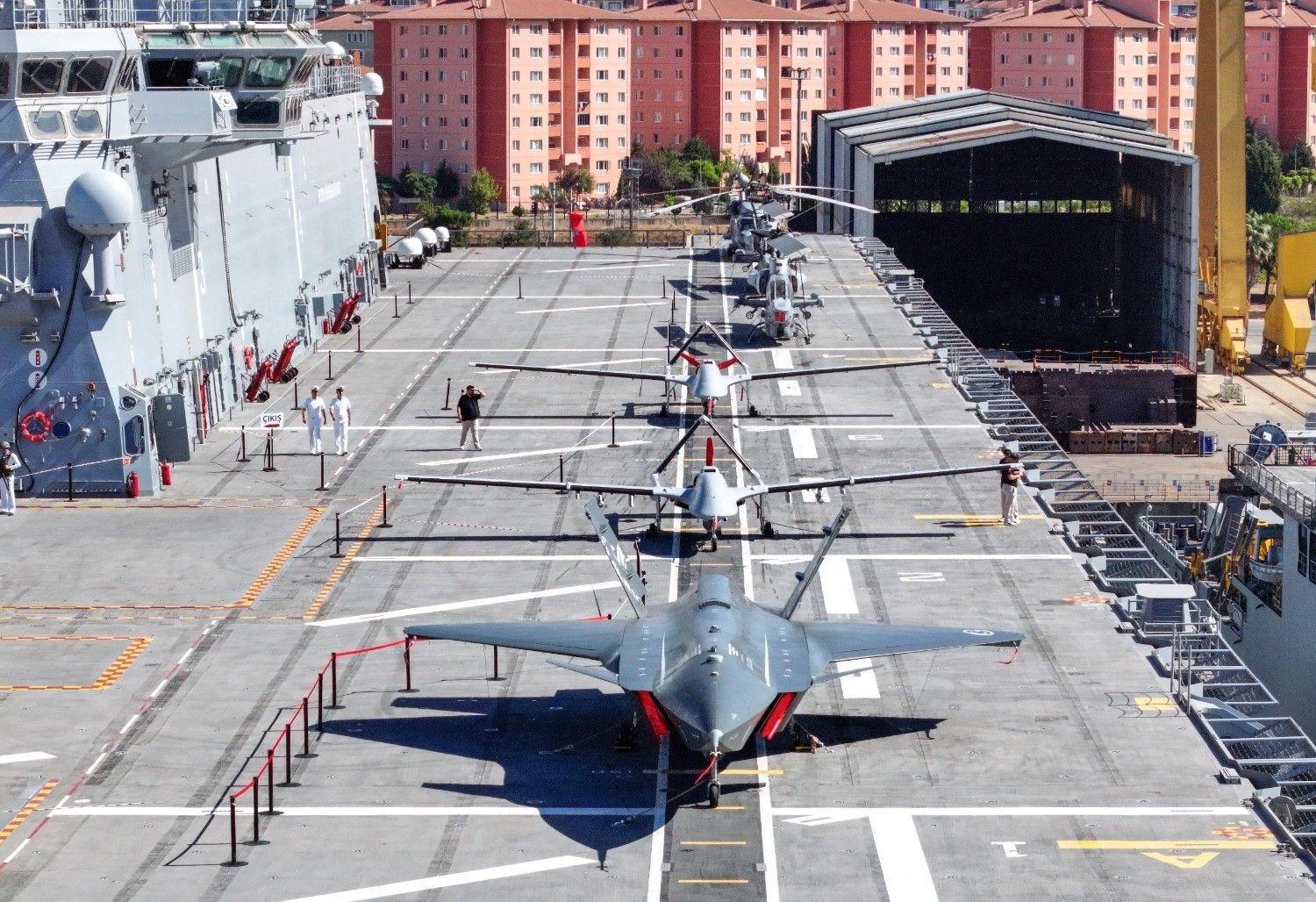 Türkiye’s defense industry hits new export threshold