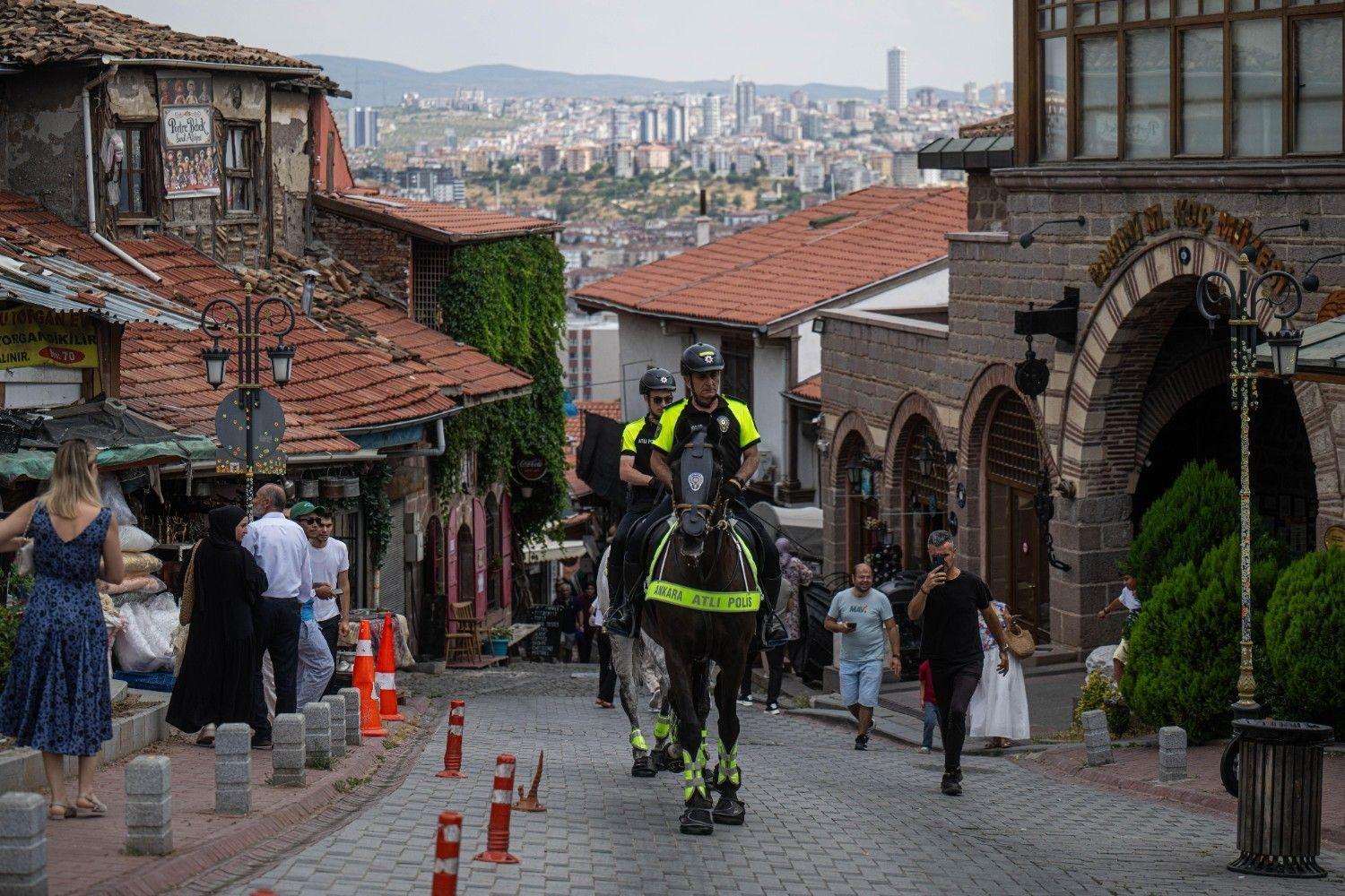 Ankara tightens security ahead of NATO summit
