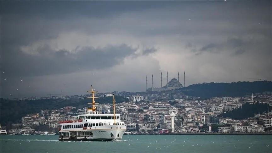 Rain to bring brief relief from heat in Istanbul