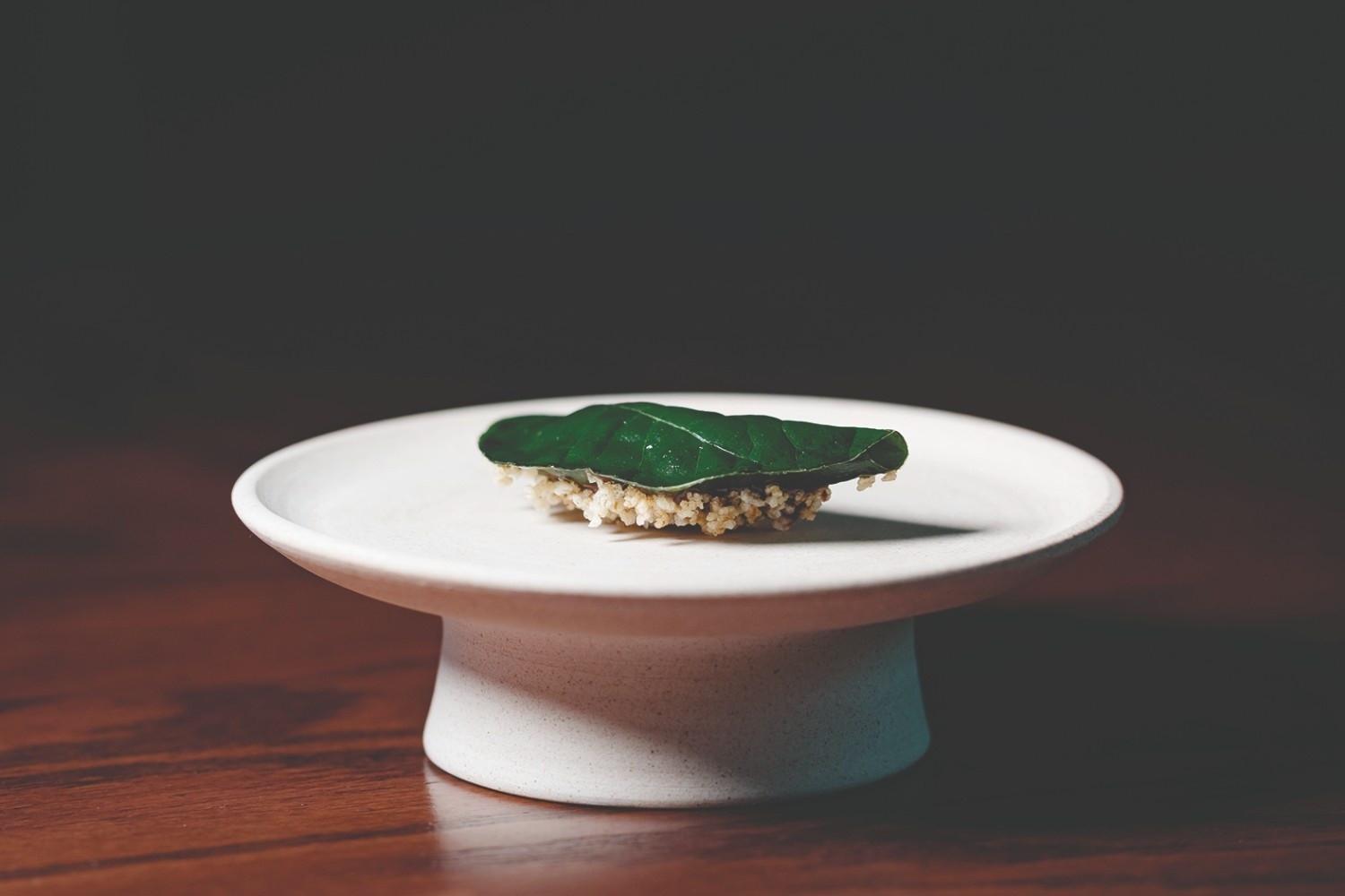 Can fine dining become an agricultural project?