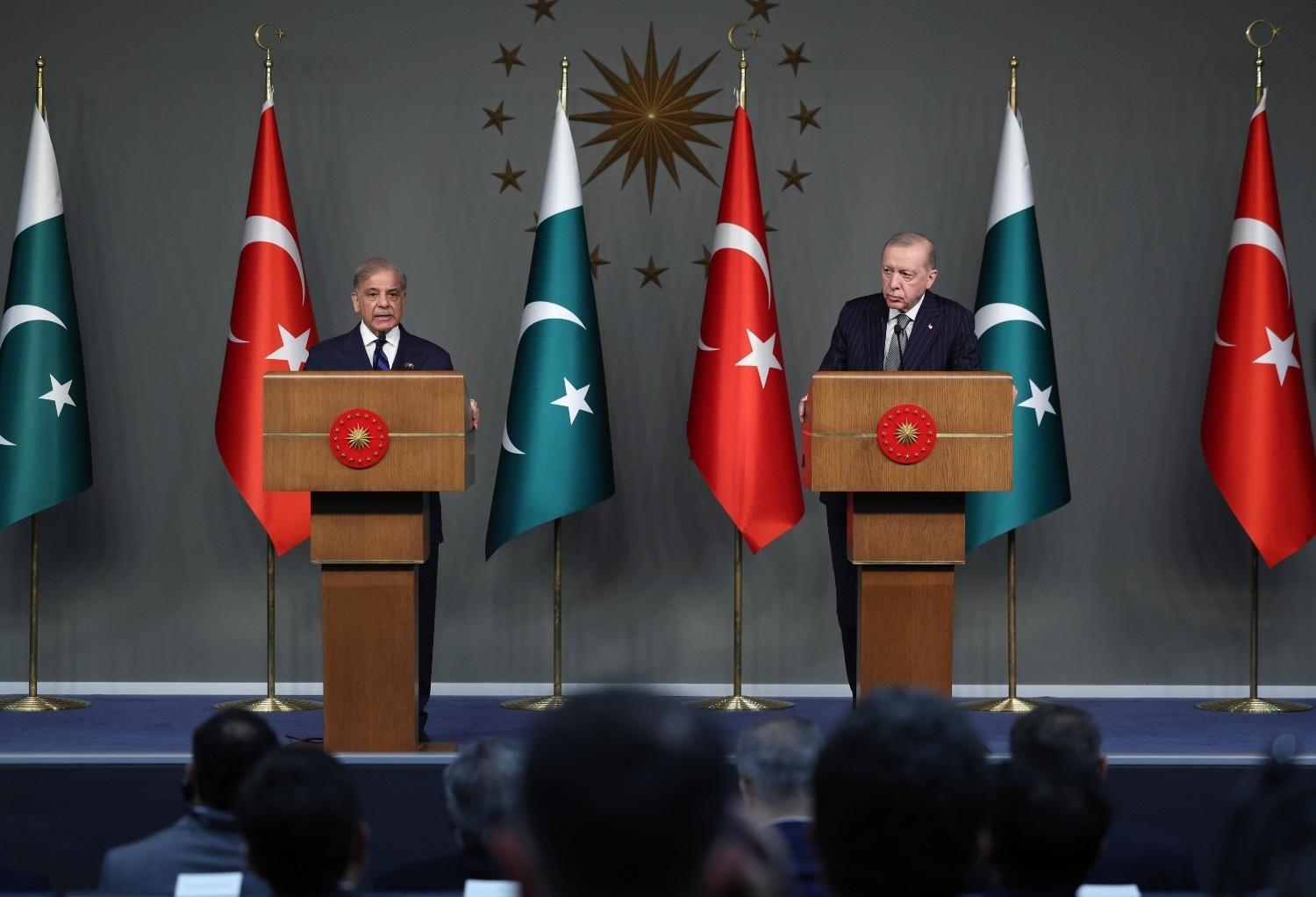 Türkiye, Pakistan reaffirm $5 billion trade goal