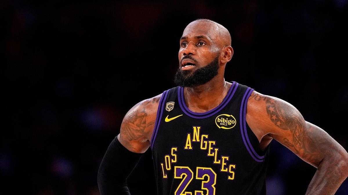 LeBron's agent makes case for 10 new clubs for 41-year-old star