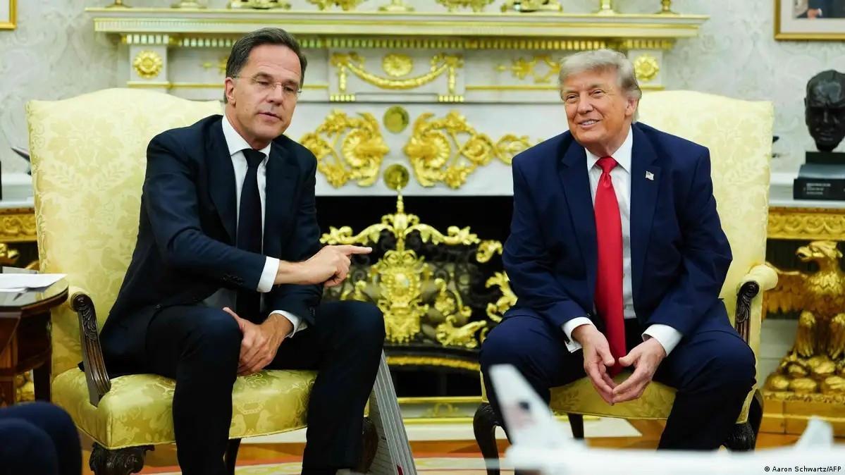 NATO chief faces challenge at summit as Trump demands 'loyalty'