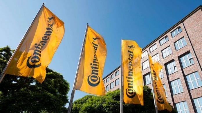 Struggling German auto supplier Continental to set unit