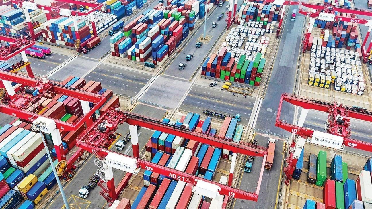 Leyen warns China 'dialogue has to deliver' on trade imbalances