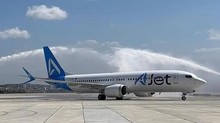 AJet launches direct European flights From Bodrum