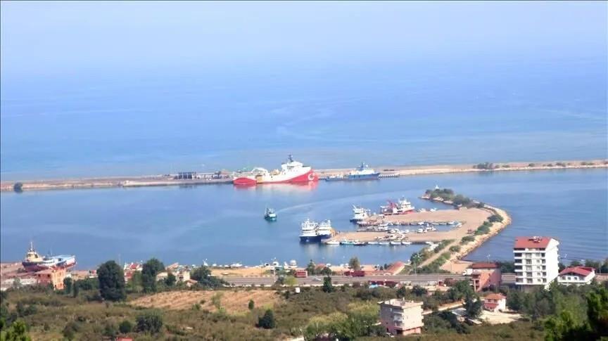 Pakistan prepares to welcome TPAO seismic vessels this fall