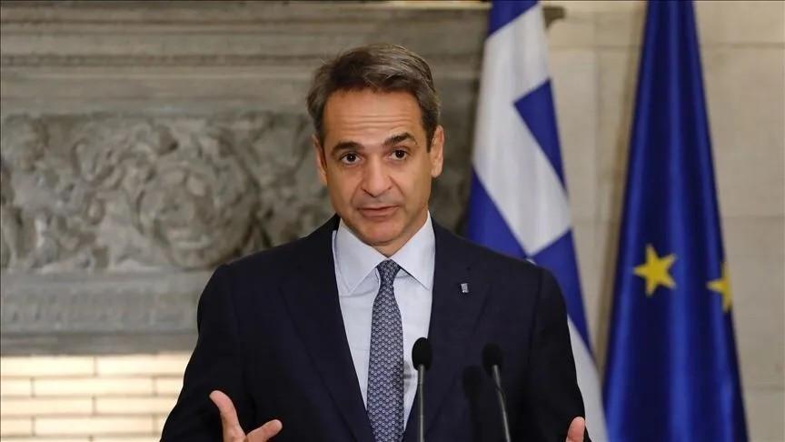 Greek PM dismisses war fears with Türkiye