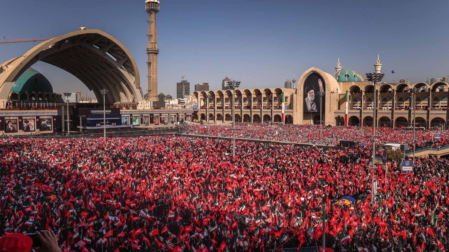 New Iran leader absent as other sons pay respects to Khamenei