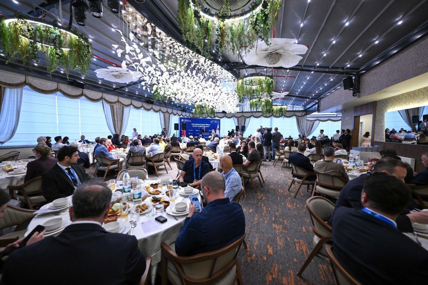 Ankara promotes gastrodiplomacy ahead of NATO summit