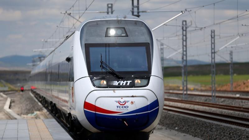 Türkiye targets major high-speed rail expansion