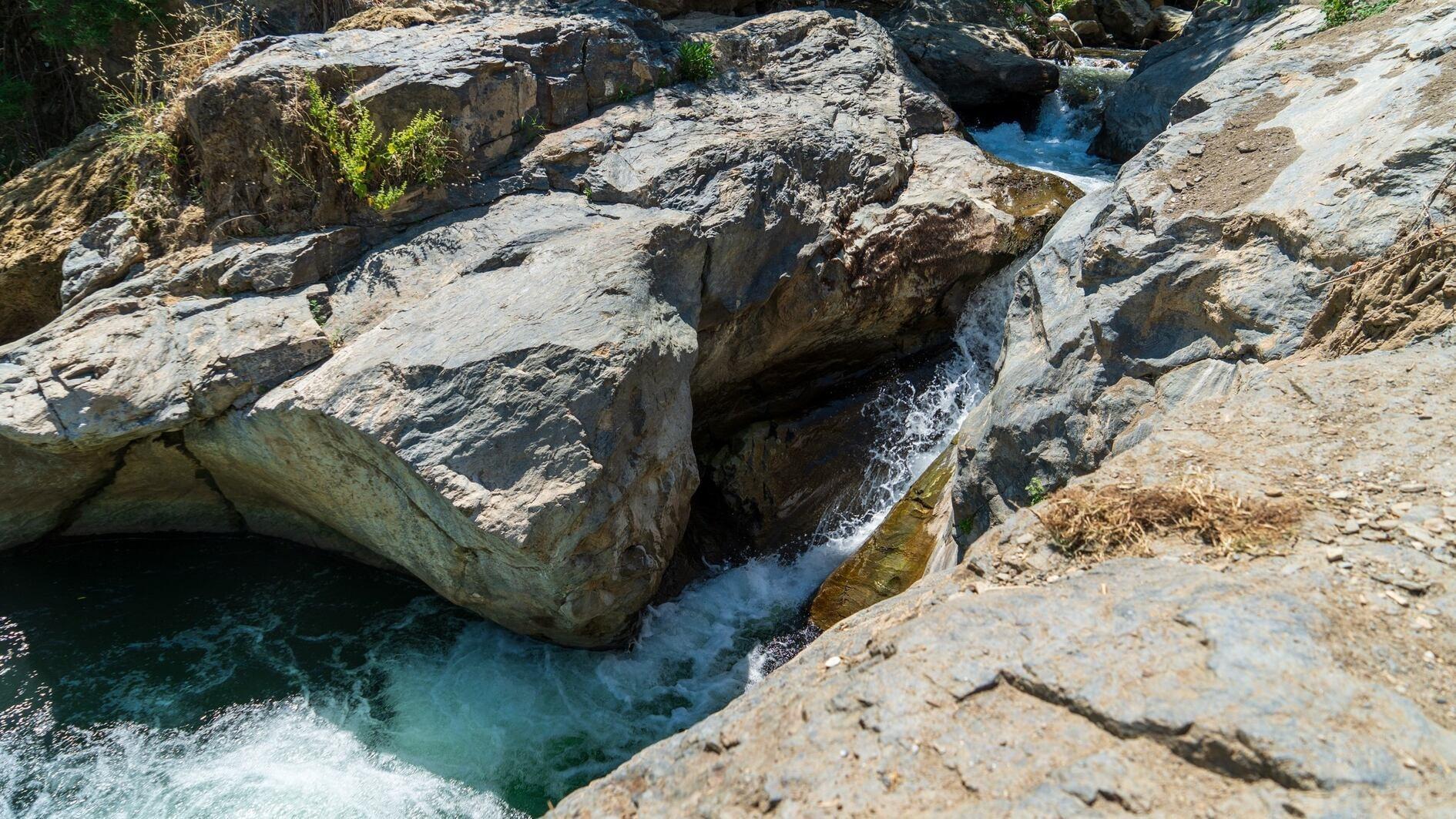 Uncontrolled tourism threatens ancient Giant Cauldrons