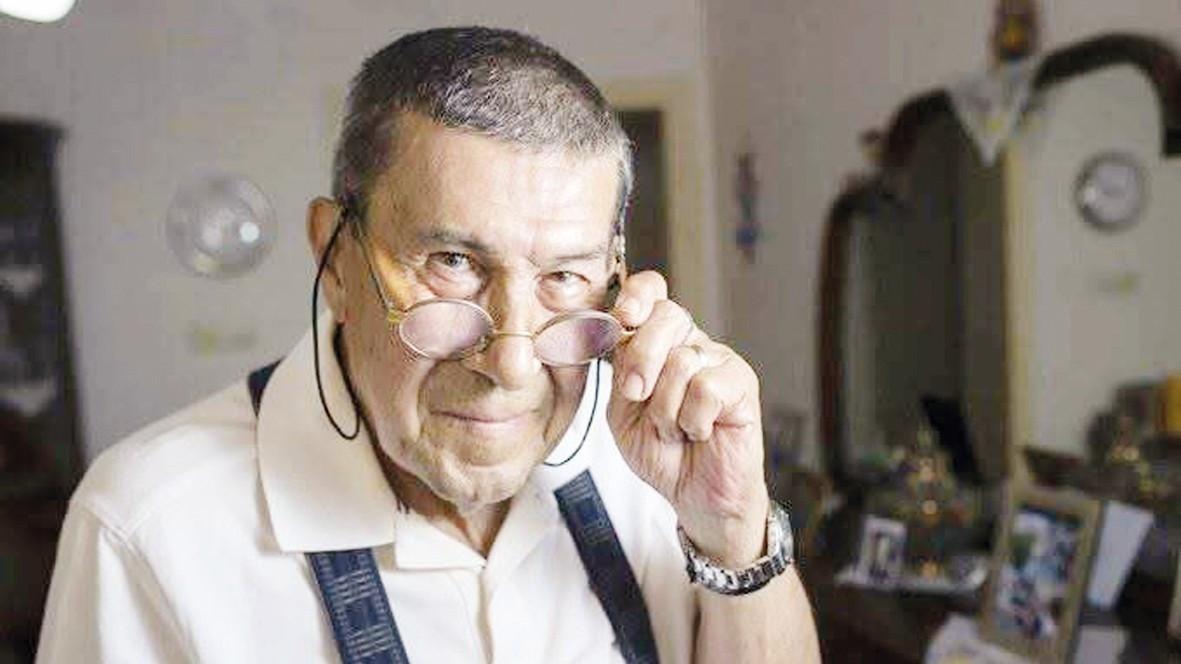 Veteran Turkish actor Zihni Göktay dies aged 81