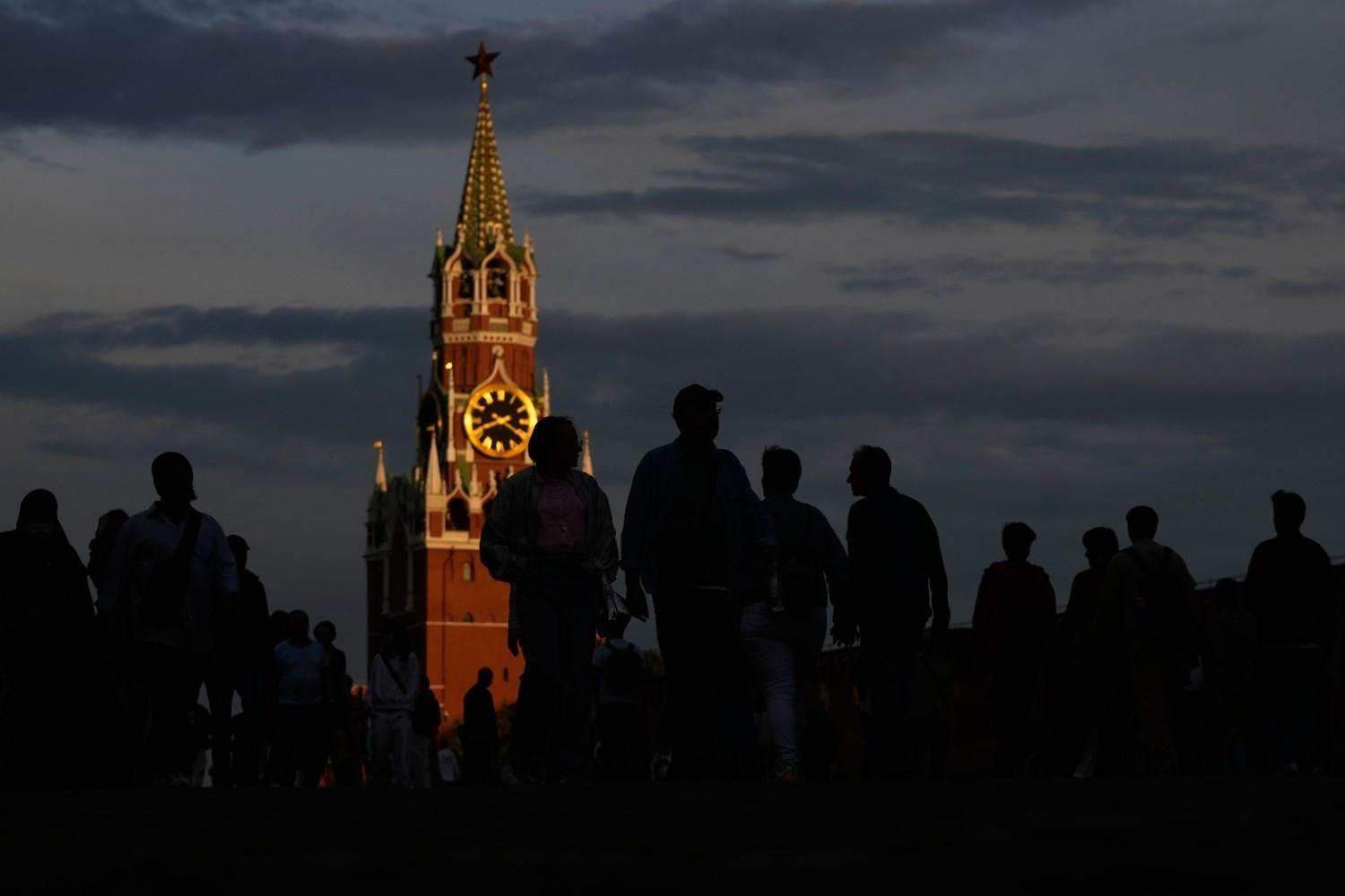 Ukraine fired over 400 drones towards Moscow ahead of NATO summit