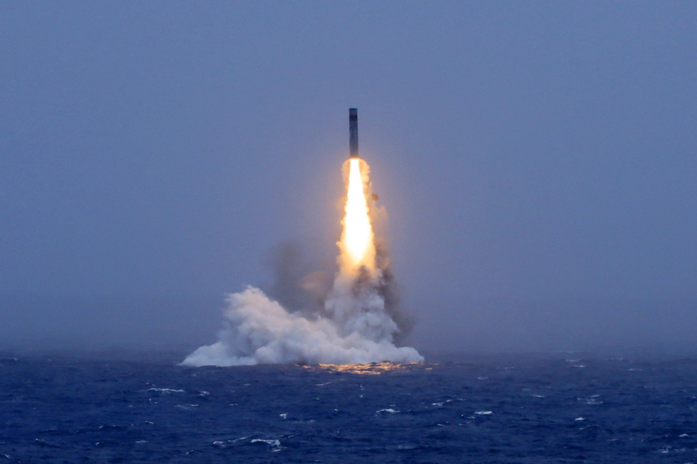 US leads international concern after China test-fires missile into Pacific