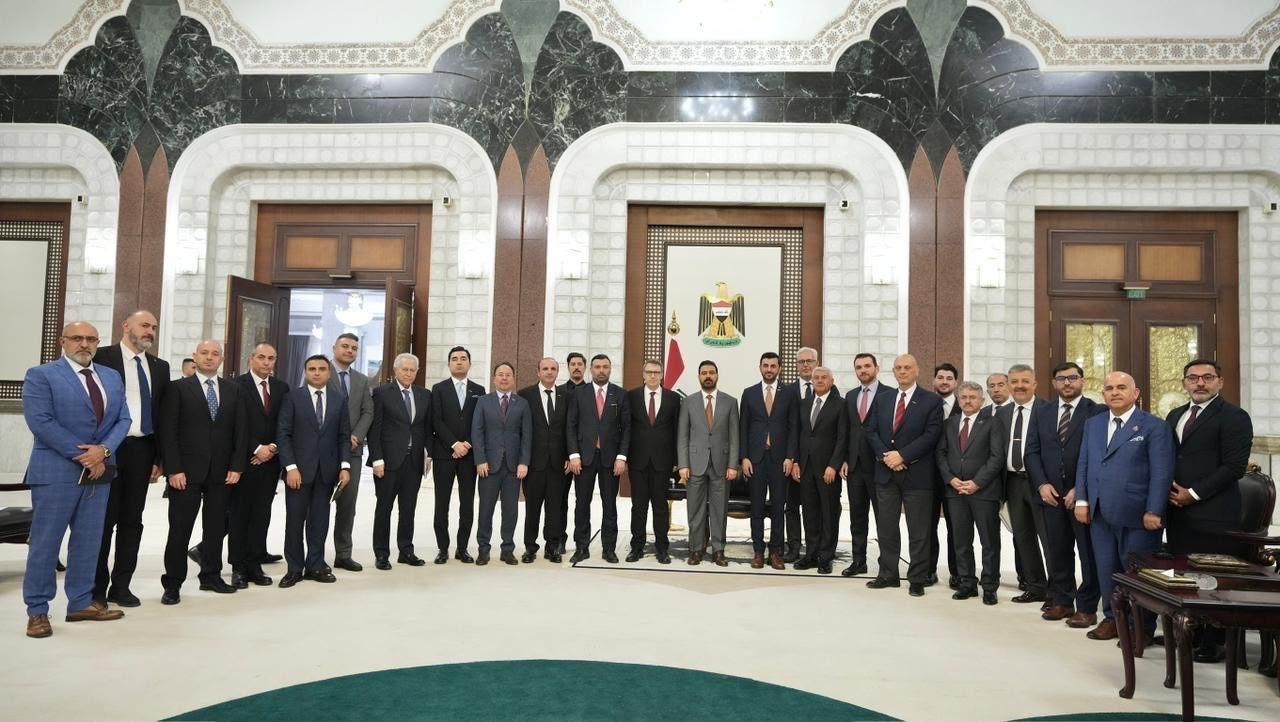 DEİK seeks stronger economic cooperation with Iraq