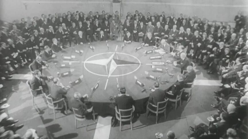 Türkiye opens historic NATO film archive to public