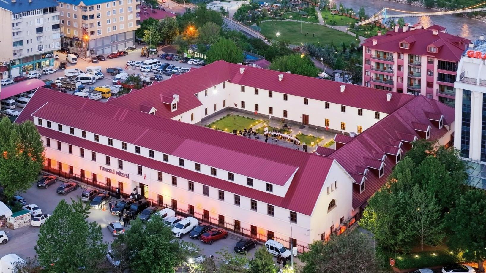 Tunceli Museum nominated for DASA