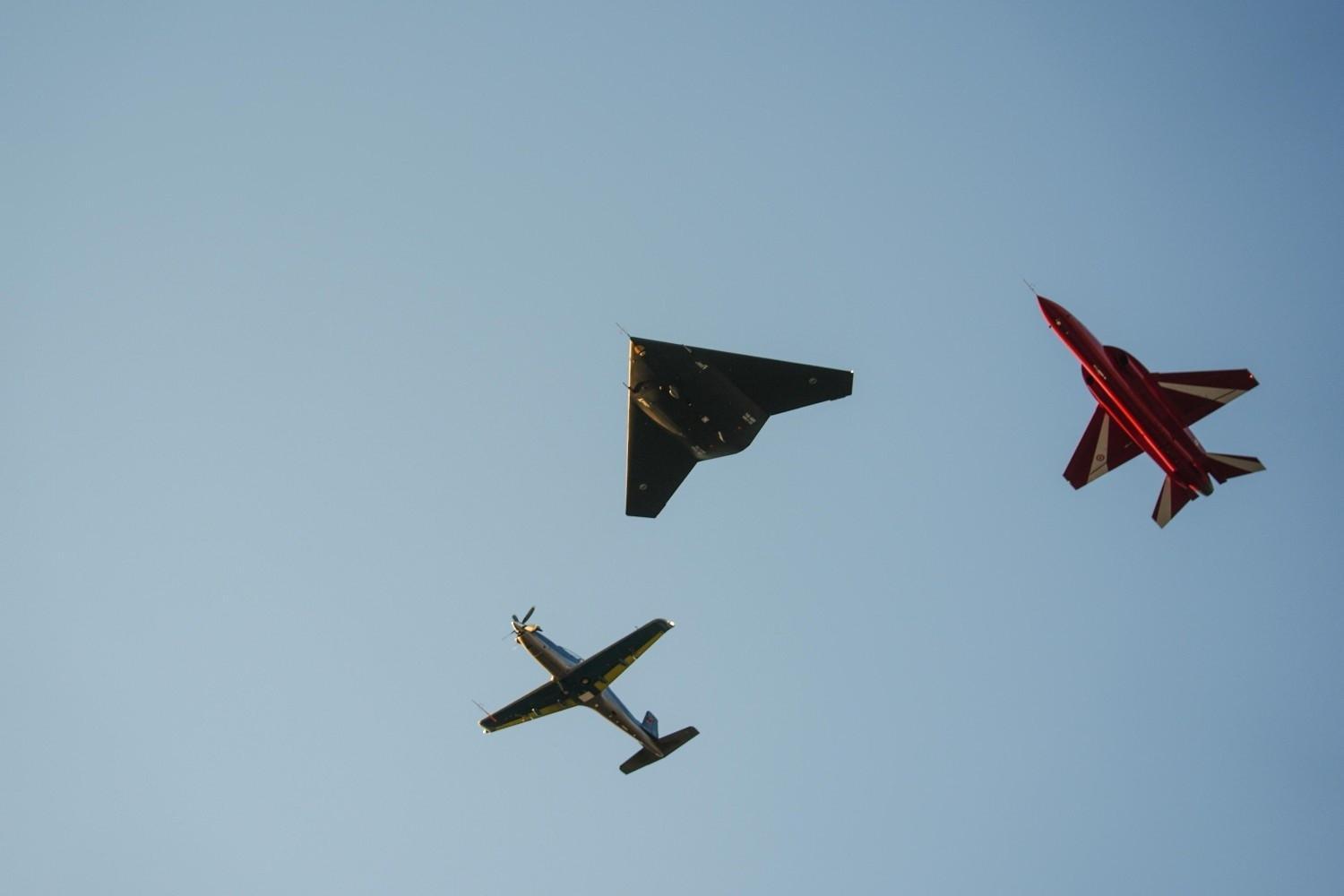 Turkish defense industry takes stage at NATO summit