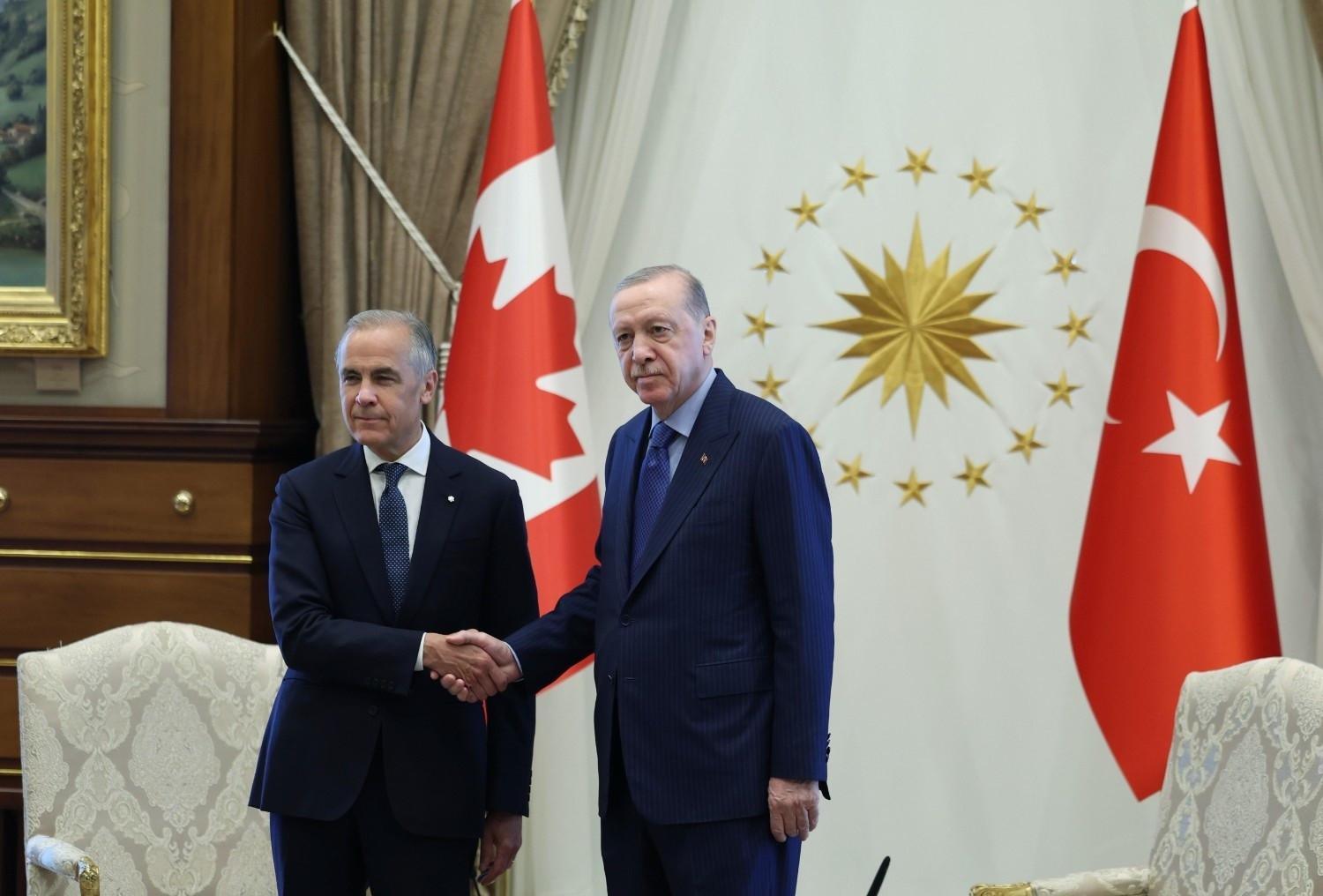 Türkiye, Canada launch free trade talks