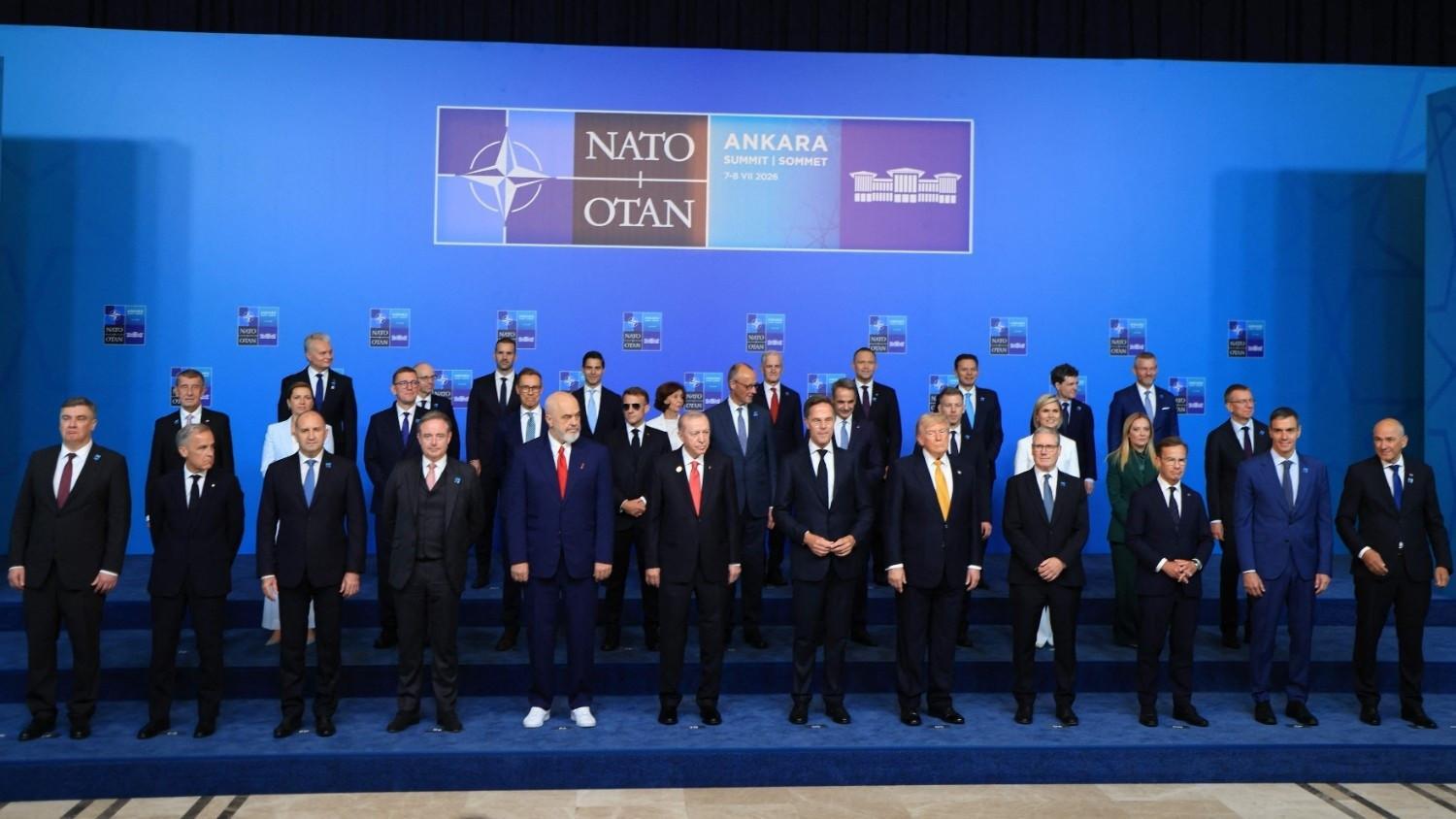 NATO allies to begin key talks at Ankara summit