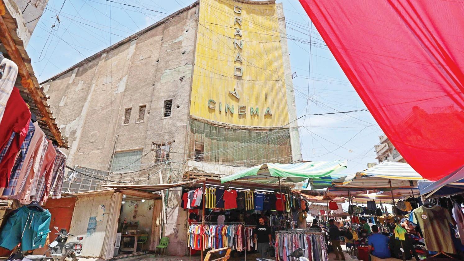 Iraq’s film industry sees slow revival