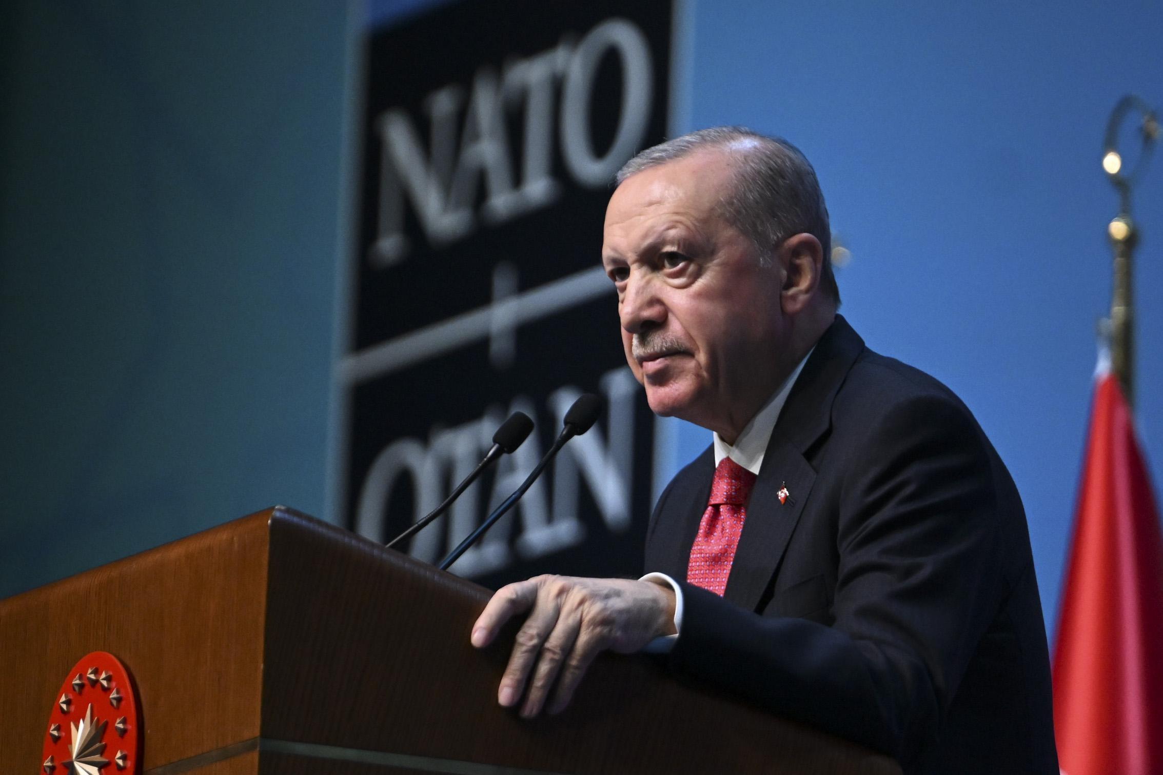 Eroğan hails Ankara NATO summit as historic success