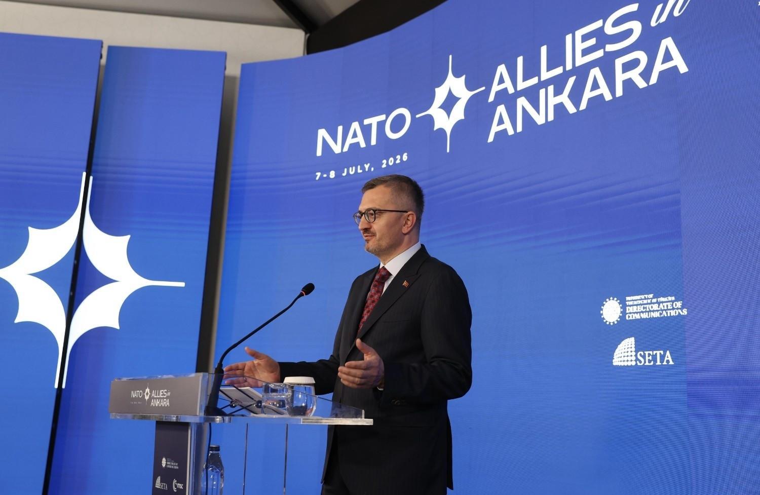Duran says Türkiye plays key role in NATO’s new vision