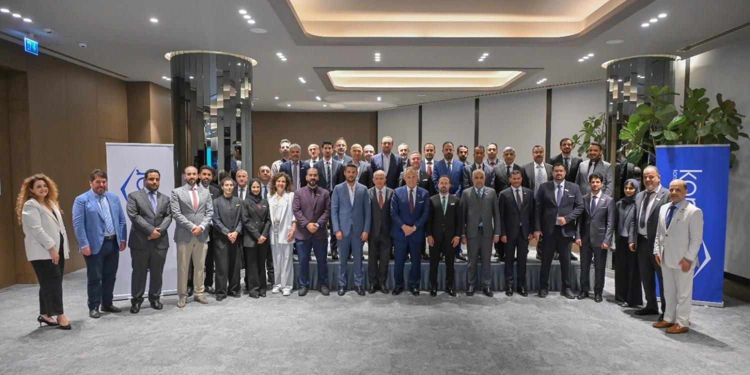 Turkish, Omani delegation explore joint real estate investment opportunities