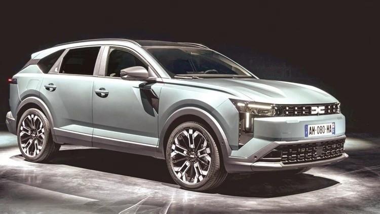 Dacia to produce its Striker model in Bursa