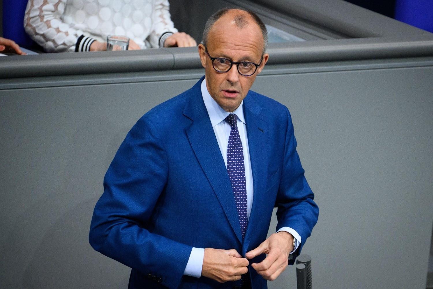 US approves sale of Tomahawk missiles to Germany: Merz