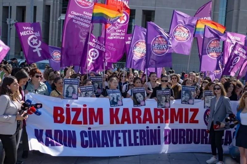 At least 201 women fall victim to femicide in Türkiye in first half of 2026